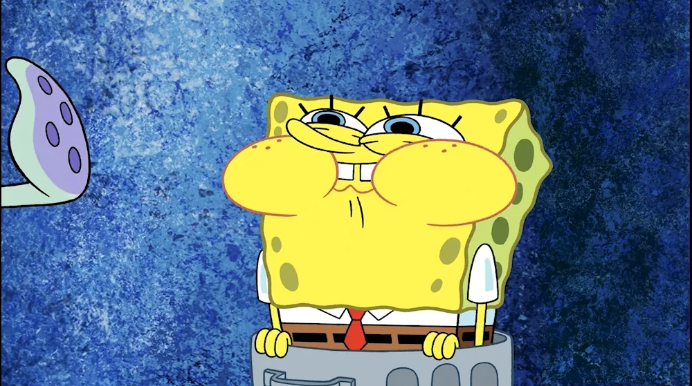Multic SpongeBob Day Without a Tear