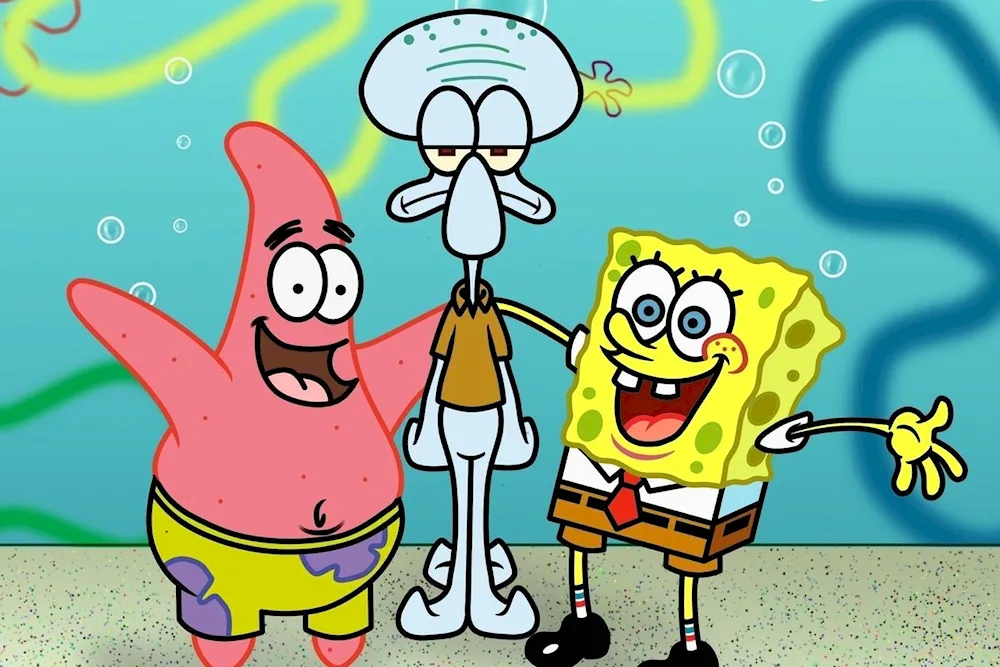 Multi SpongeBob SquarePants