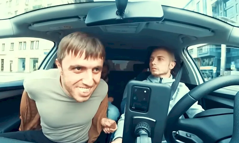 Jina Kadyrov special forces