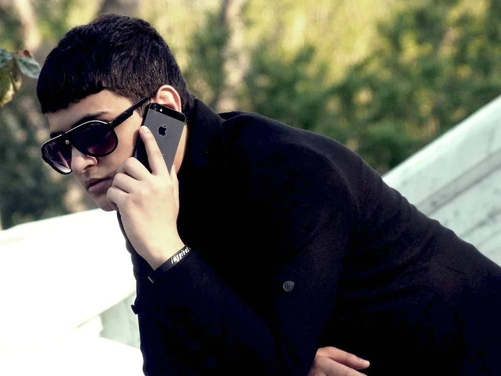 Alan the bearded blogger