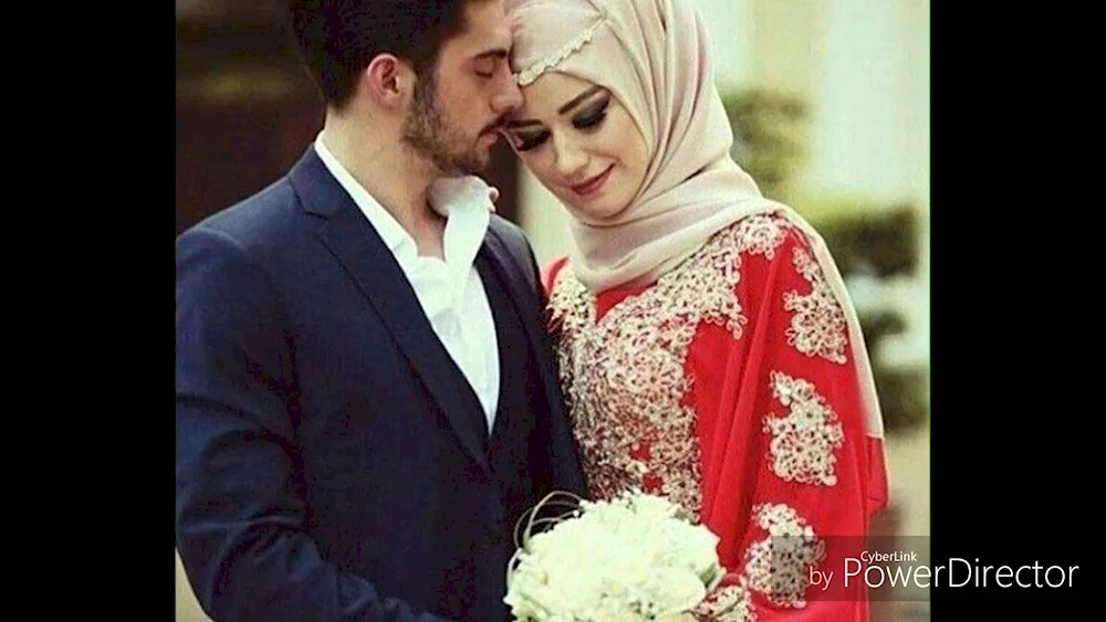 Muslim couples