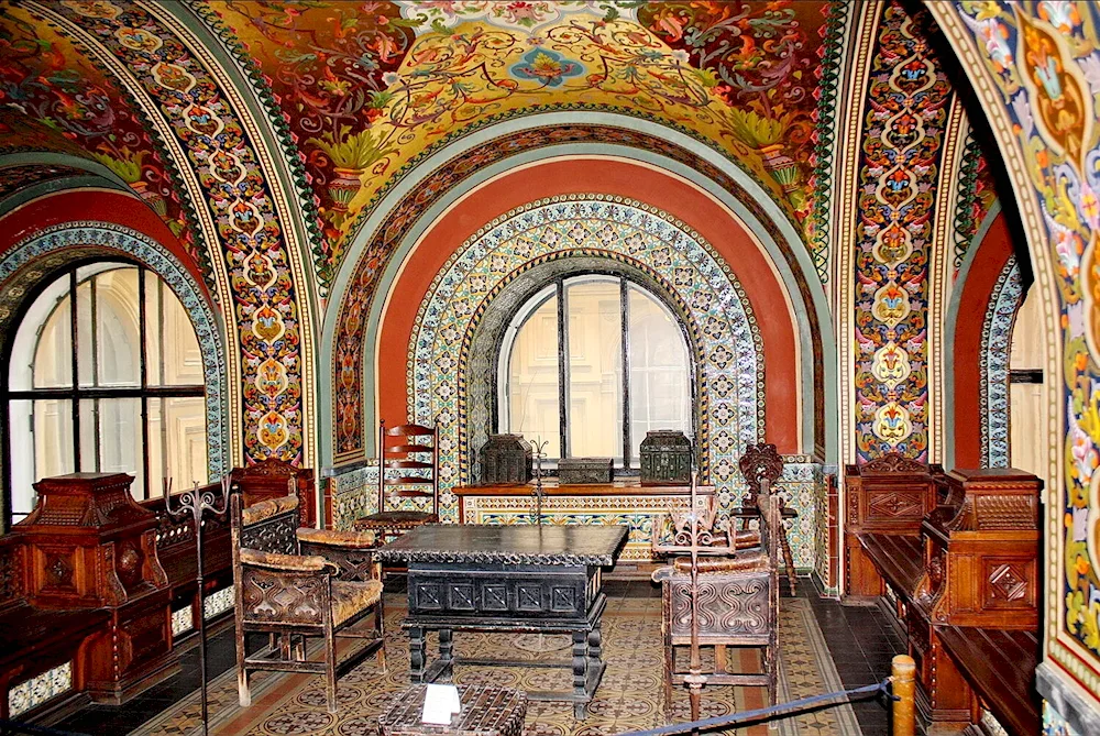 Stieglitz Academy St. Petersburg
