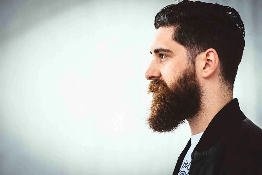 Barber beard