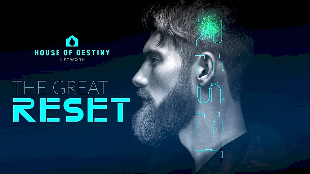 Man with a beard