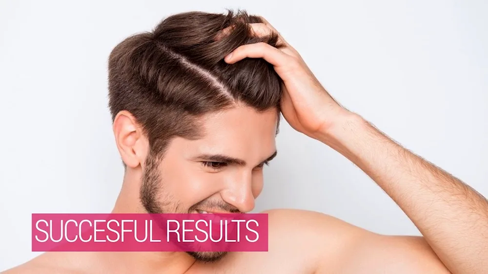 Men's hairstyles with long hair