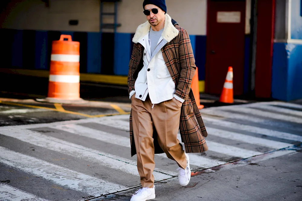 Street style Milan men's fashion street style 2023