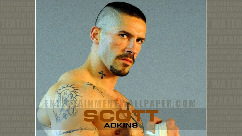 Scott Adkins. Undisputed