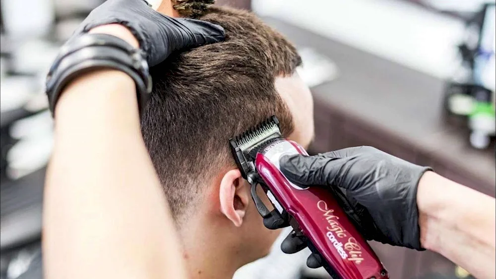 Men's haircuts