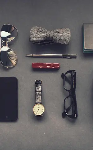 Men's accessories