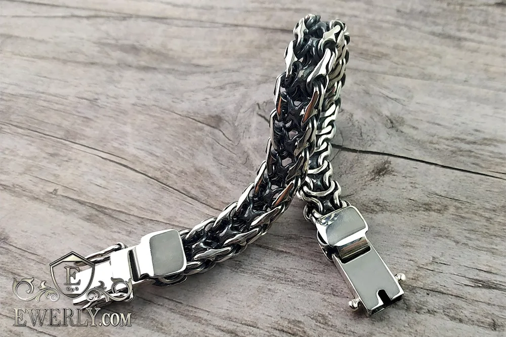 Gold bracelet RAMZES
