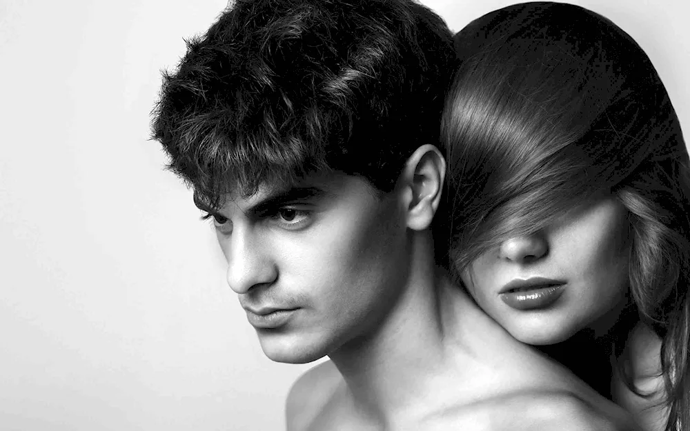 Men's and women's haircuts haircuts