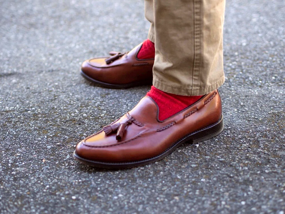 Men's loafers 2023