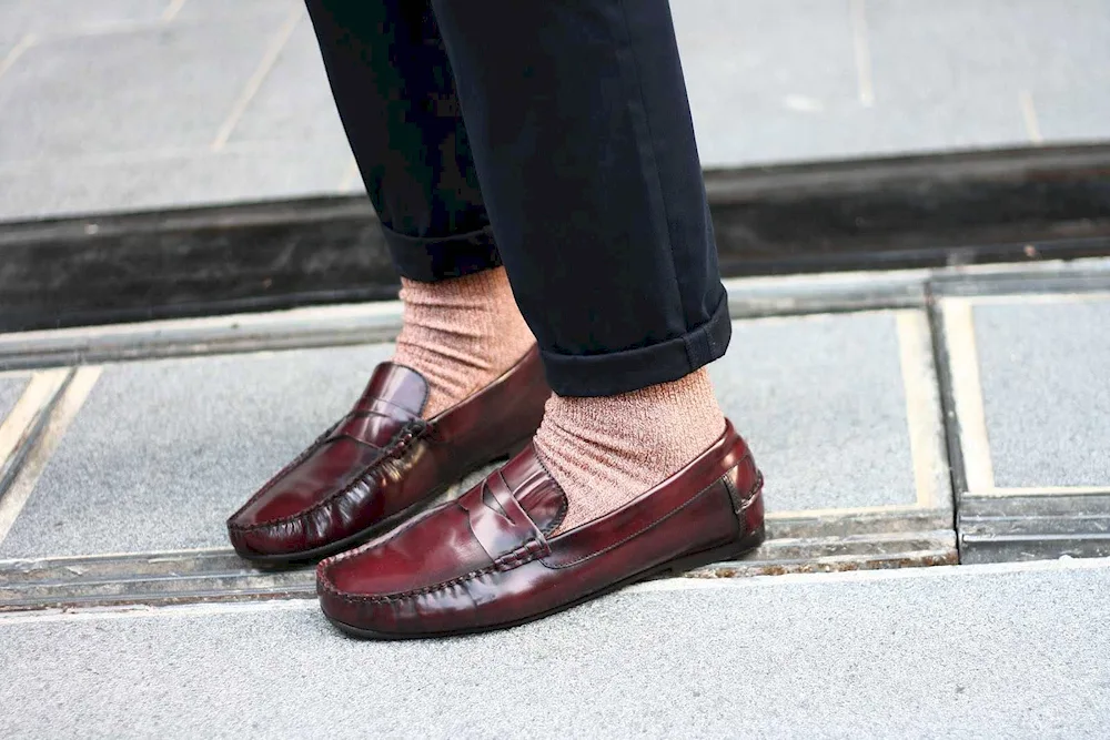 Men's loafers 2023