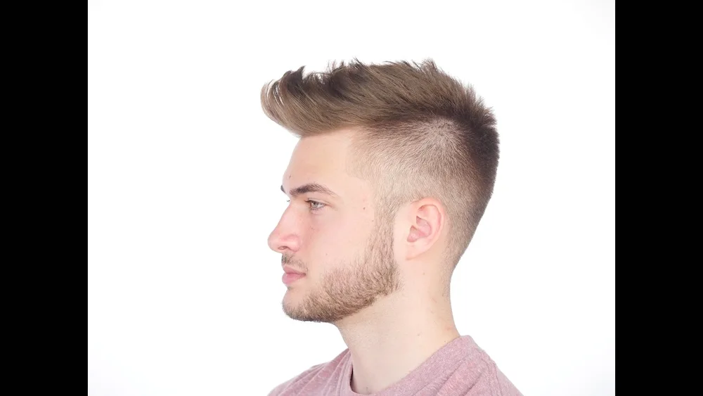 Men's hairstyles