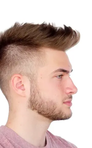 Men's hairstyles