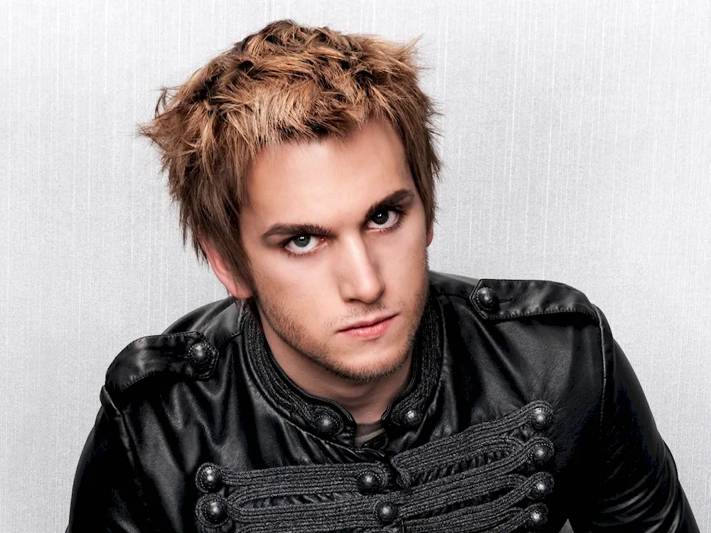 Men's hairstyles