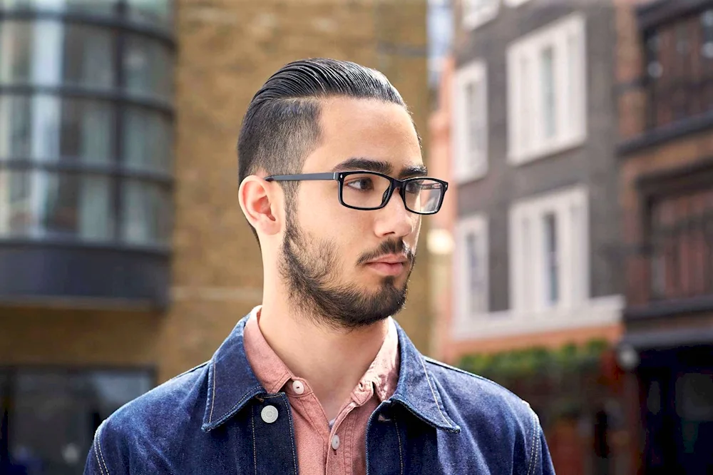 Men's hairstyles