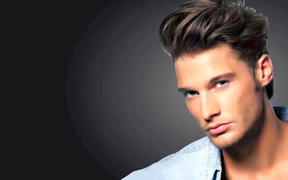 Men's hairstyles