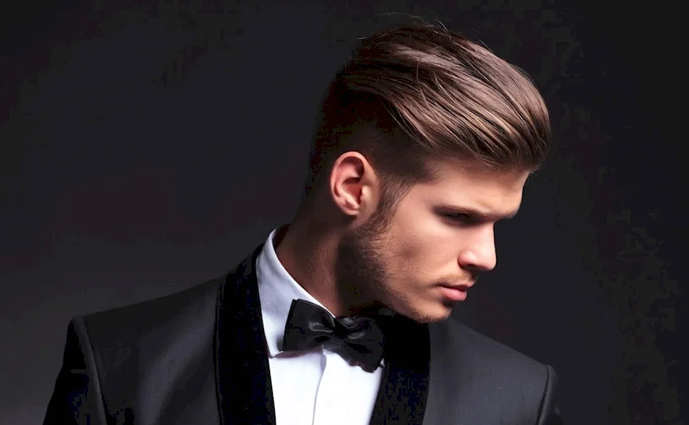 Men's hairstyles