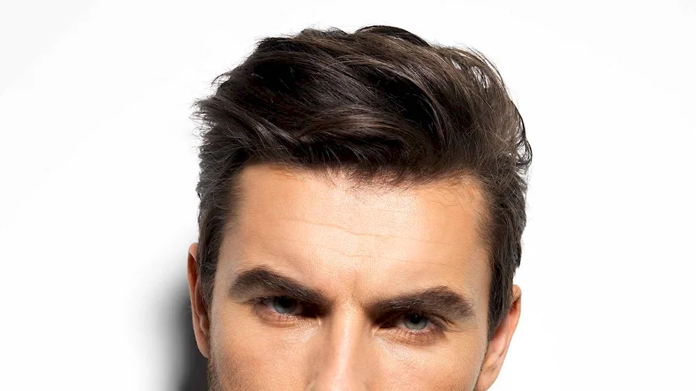 Men's hairstyles