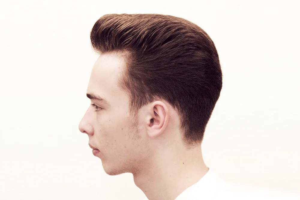 Men's haircuts