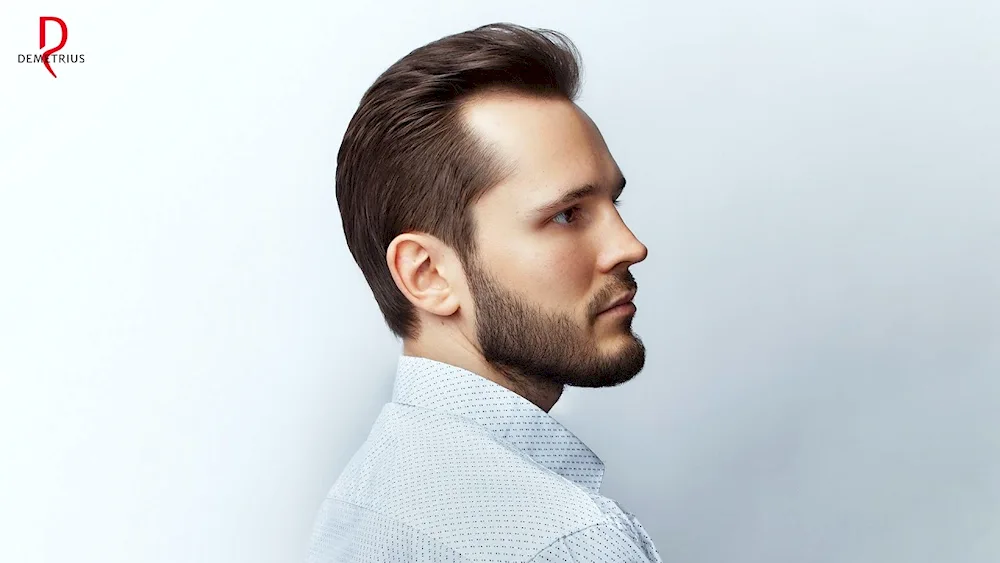 Bob haircut- Garçon short hair