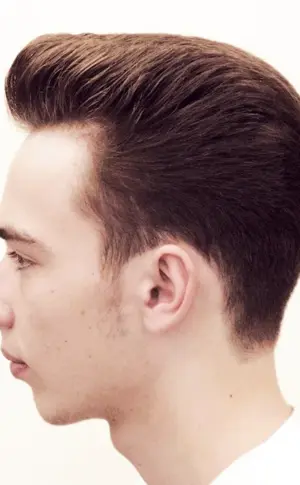 Men's haircuts
