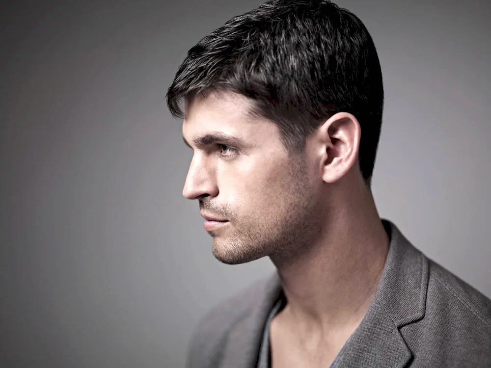 Men's haircuts