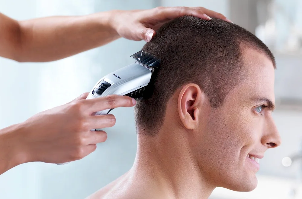 Men's haircuts