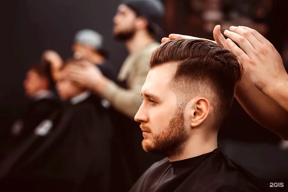 Men's haircuts