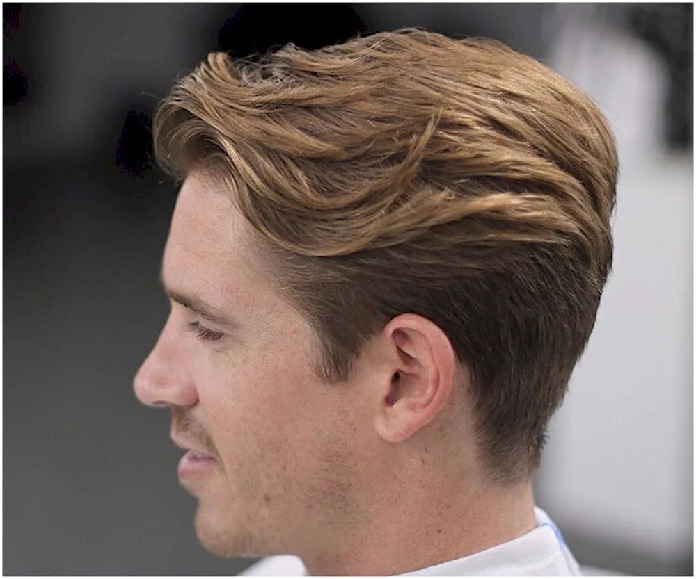 Men's haircuts