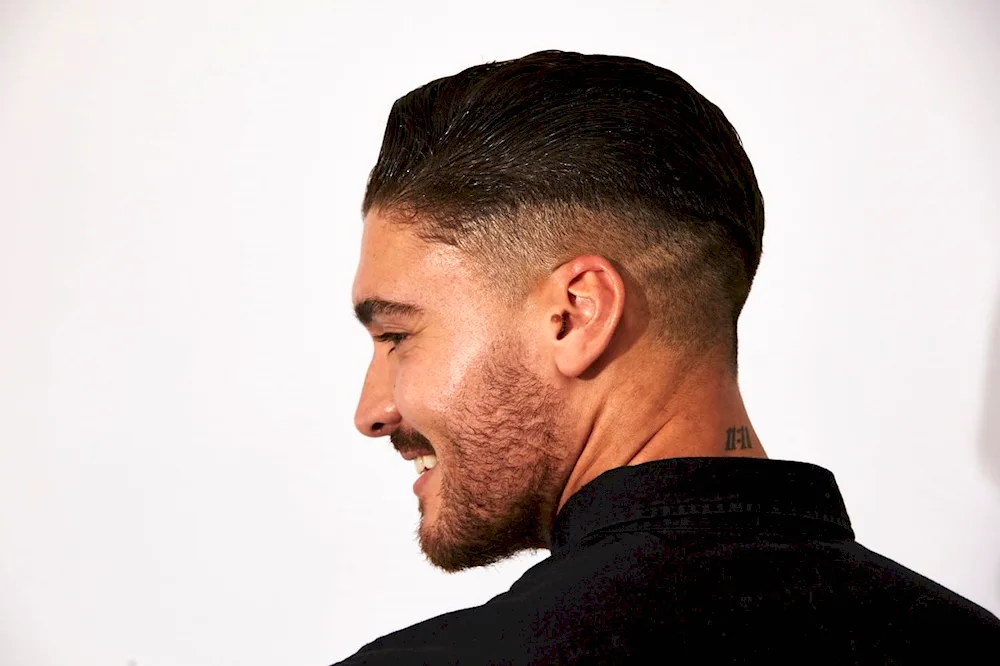 Men's haircuts