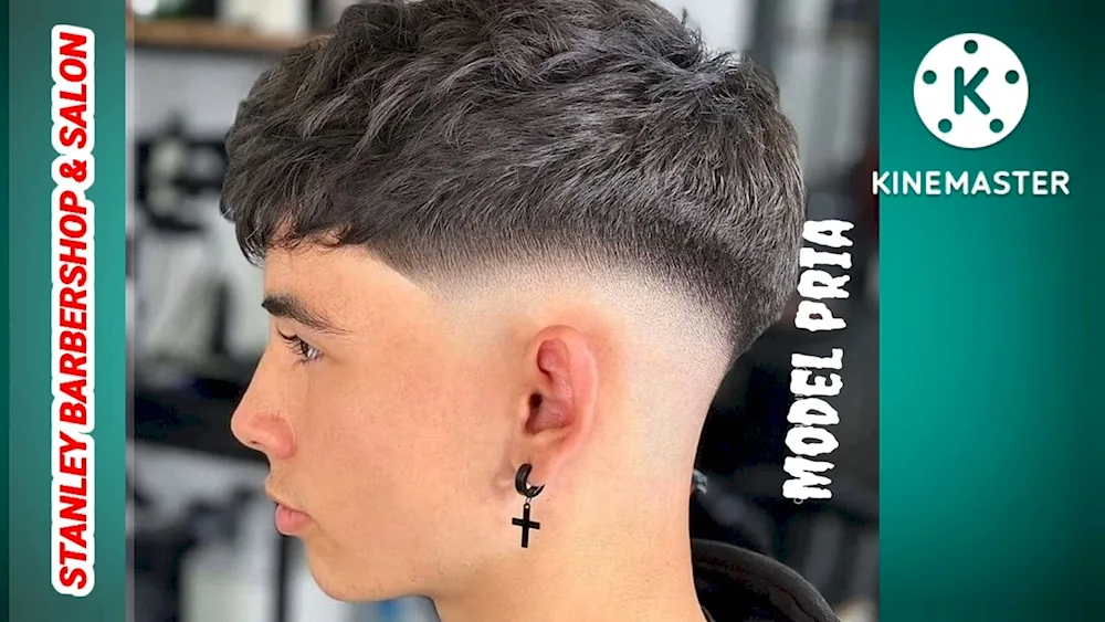 Pixie Long Undercut