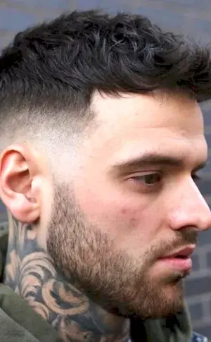 Men's haircuts