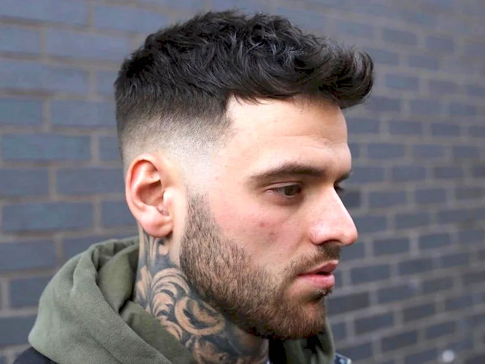 Men's haircuts