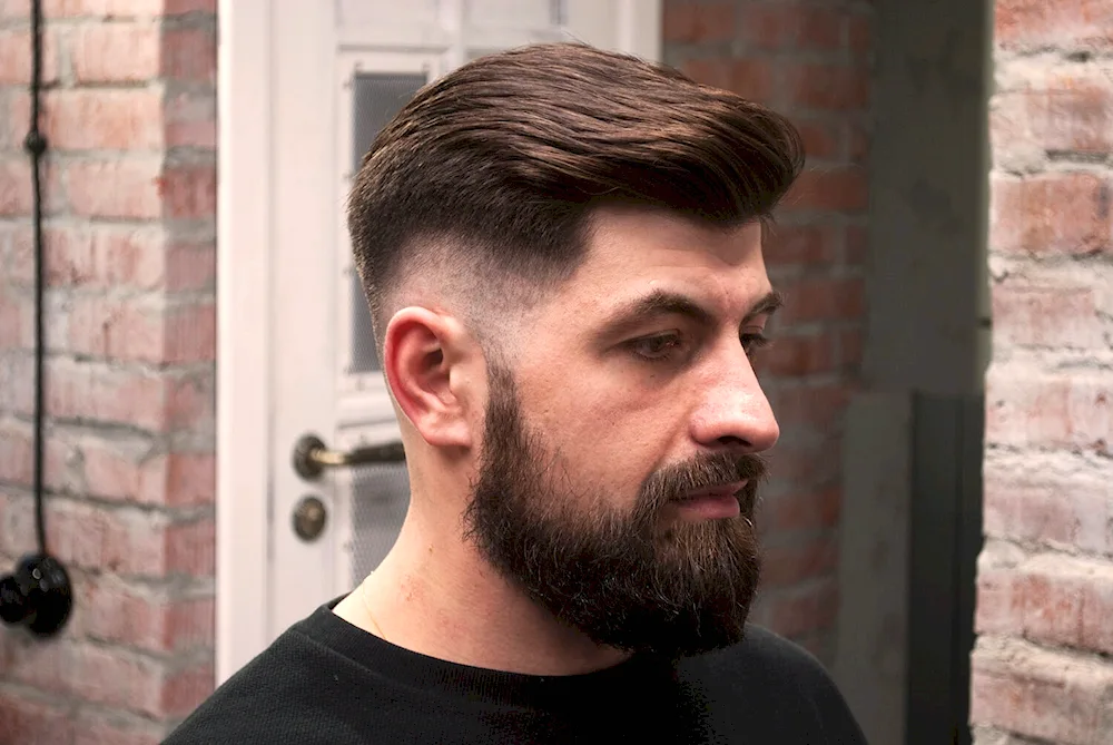 Cesar fade