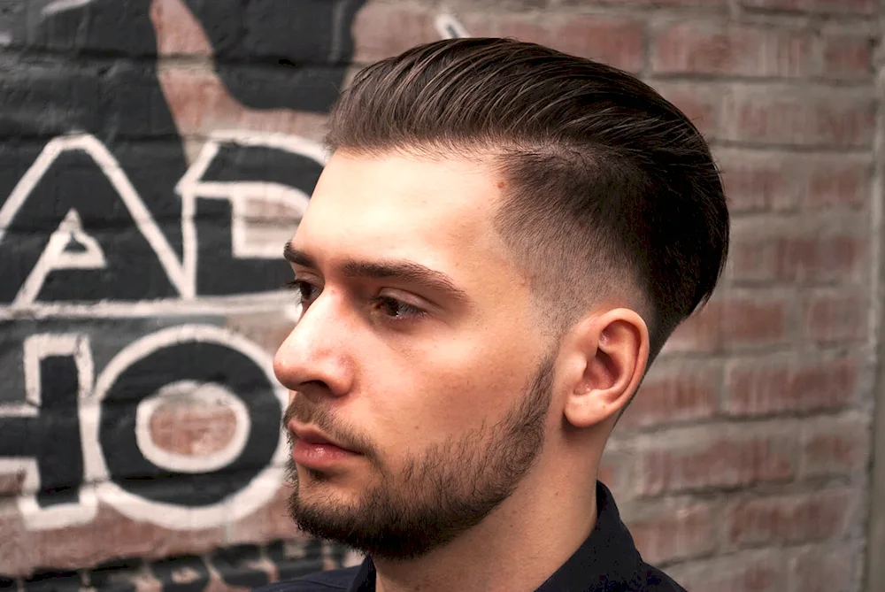 Men's haircuts