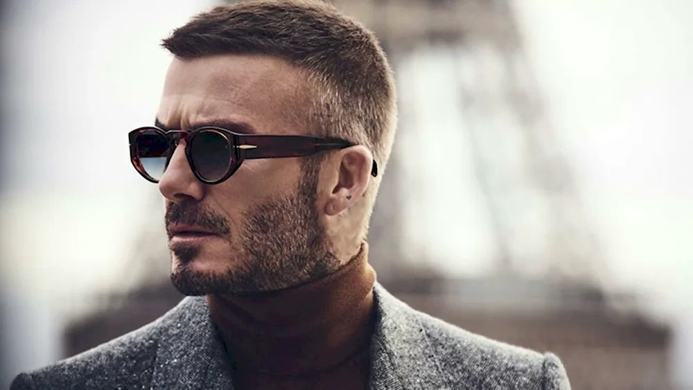 Men's haircuts