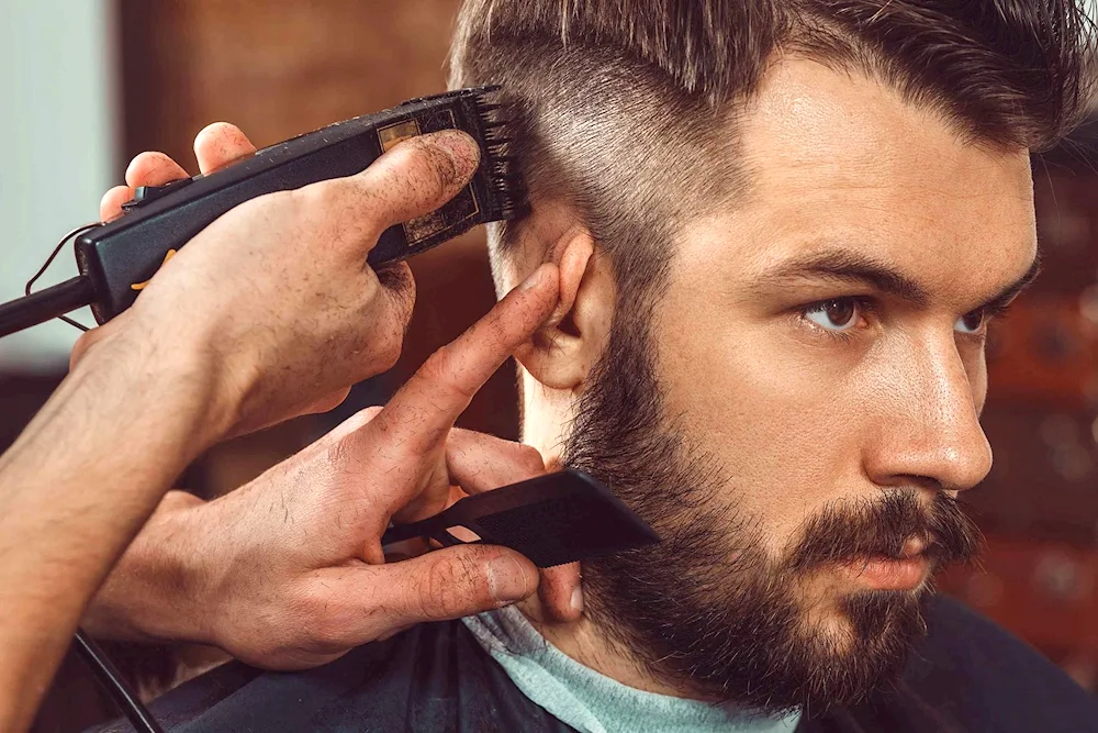 Men's Barber