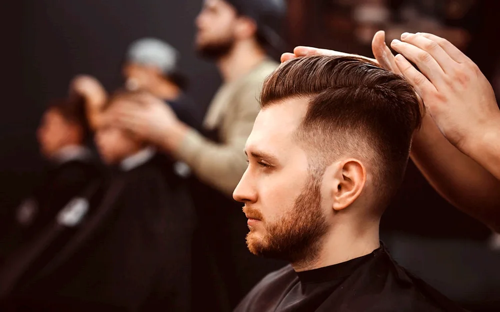 Men's haircuts