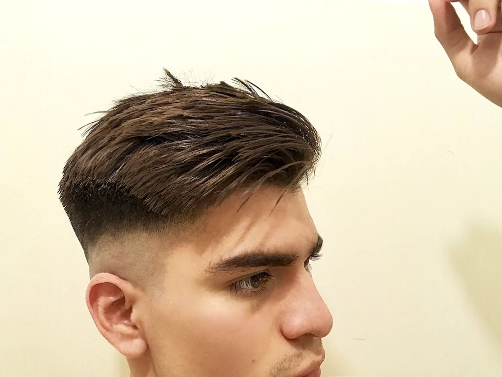 Men's haircuts