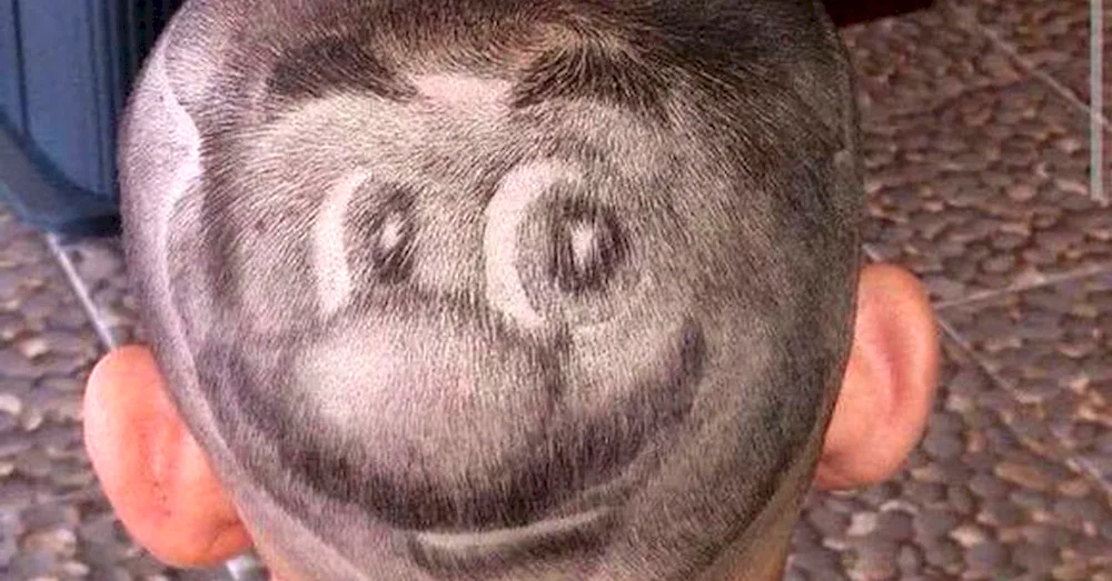 Taper fade