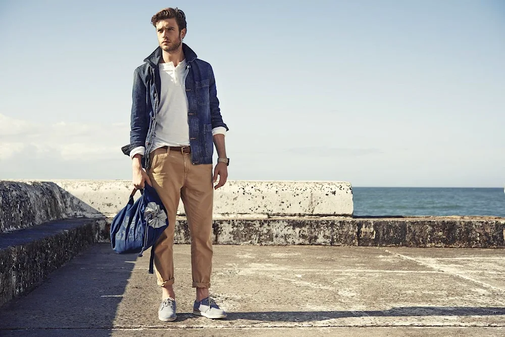 Menswear style