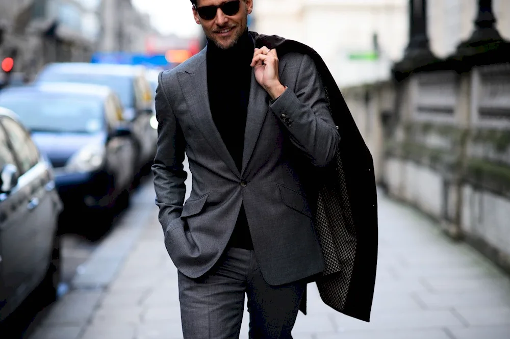 Men's style
