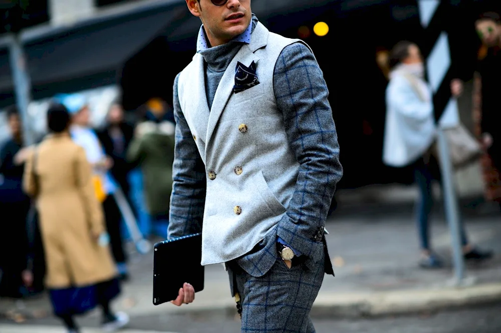 Men's style