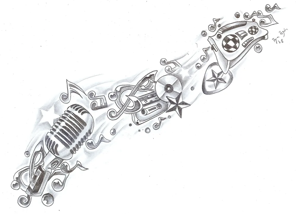 Tattoo designs