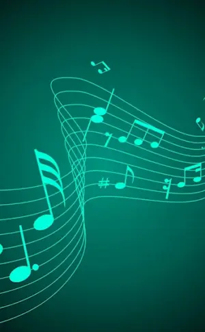 Music background