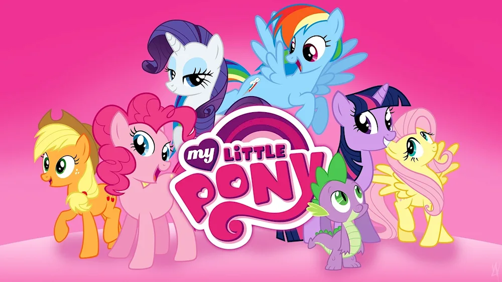 My little Pony Pony