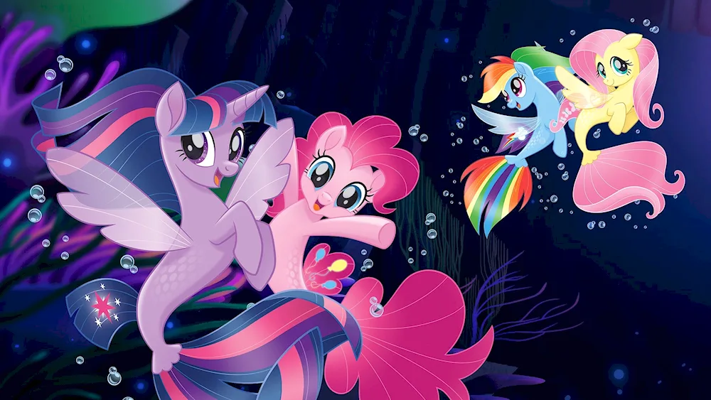 Games my little Pony Friendship is a Miracle