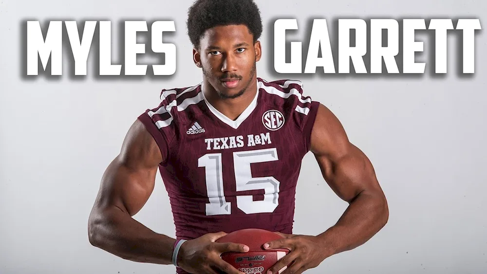 Myles Garrett